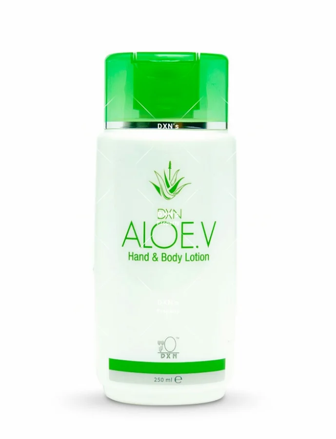 DXN Aloe V Hand & Body Lotion
