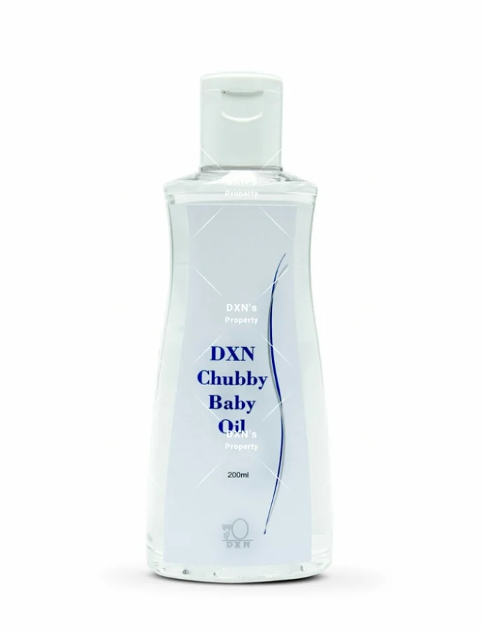 DXN Chubby Baby Oil
