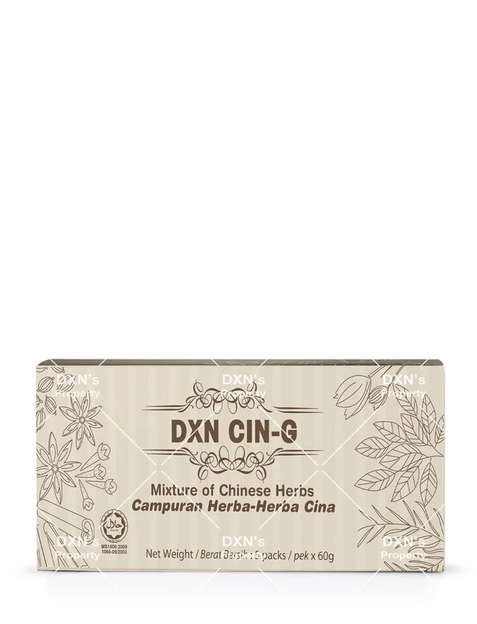DXN Cin-G
