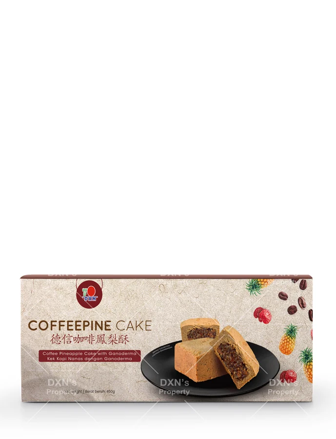 DXN Coffeepine Cake