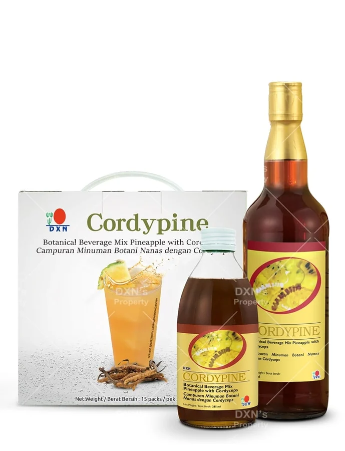 DXN Cordypine 285ml