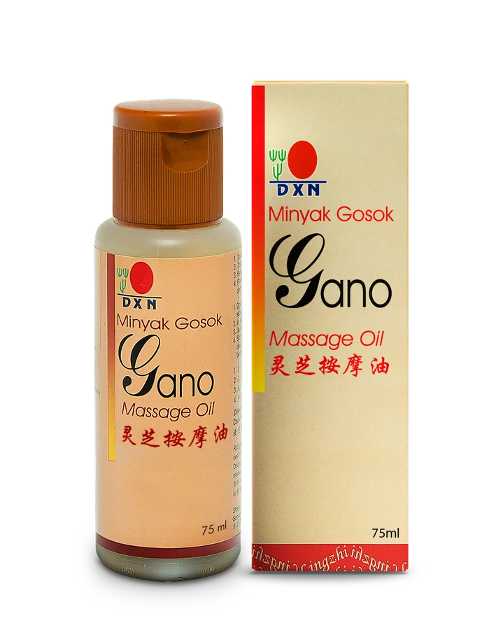 DXN Gano Massage Oil