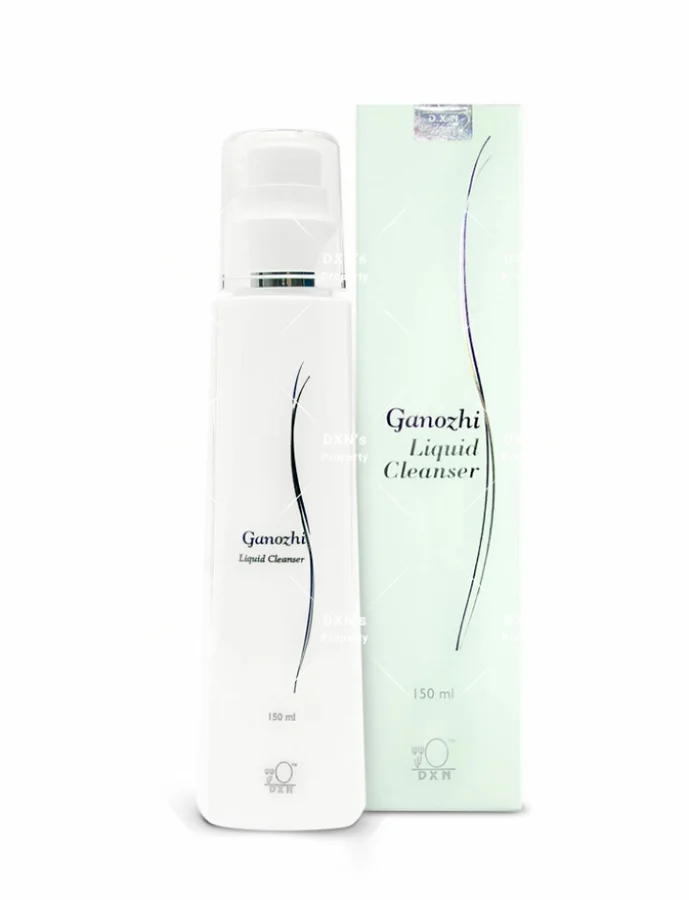 DXN Ganozhi Liquid Cleanser