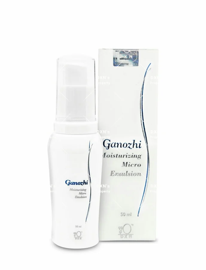 DXN Ganozhi Moisturising Micro Emulsion