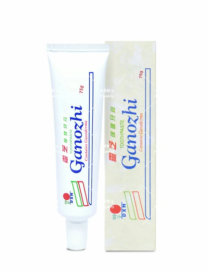 DXN Ganozhi Toothpaste 40g