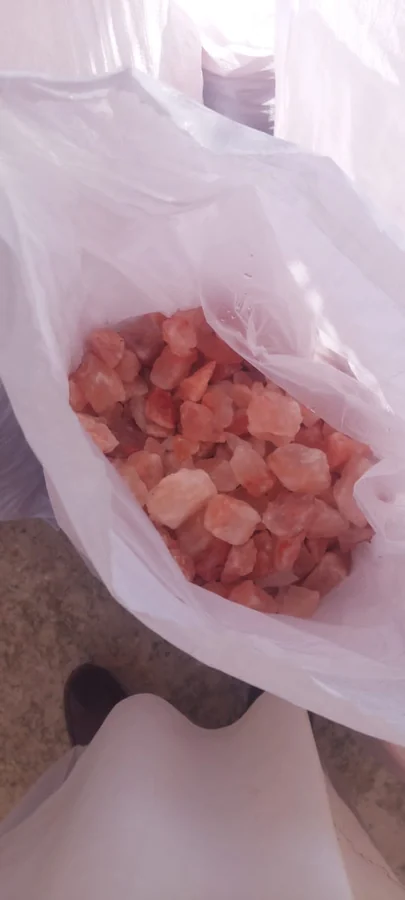 Himalayan Pink Salt Chunk / Rock Salt