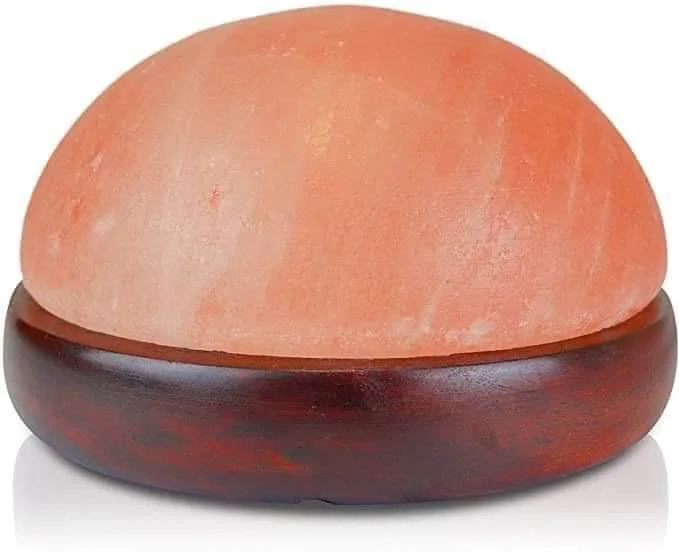 Himalayan Salt Lamp — Dome