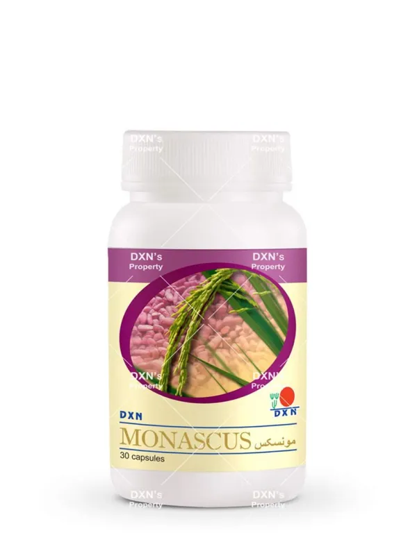 DXN Monascus Capsules