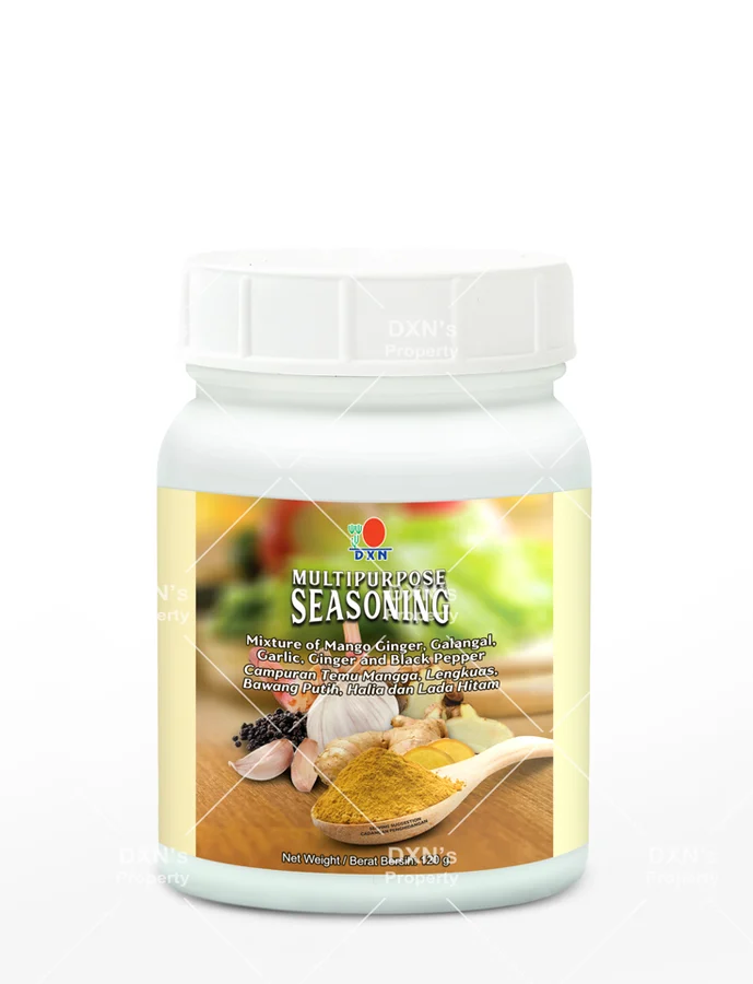 DXN Multipurpose Seasoning 120g