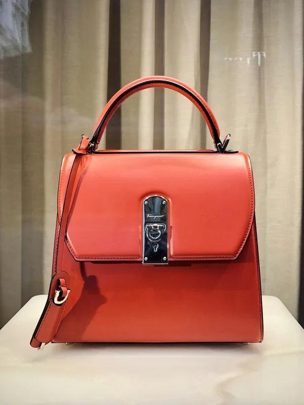 Handbag Royal — Navy #002
