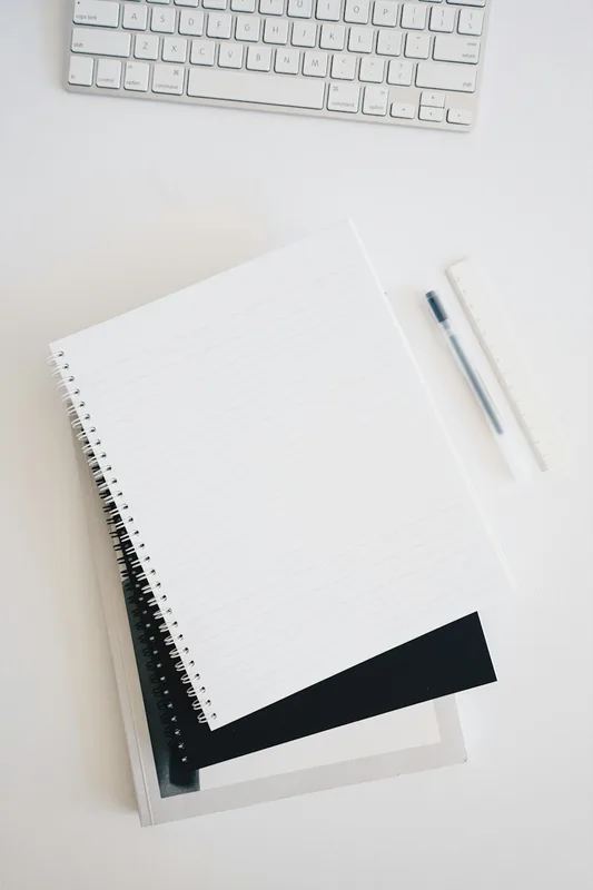 Hardcover Diary 2027 Navy #002