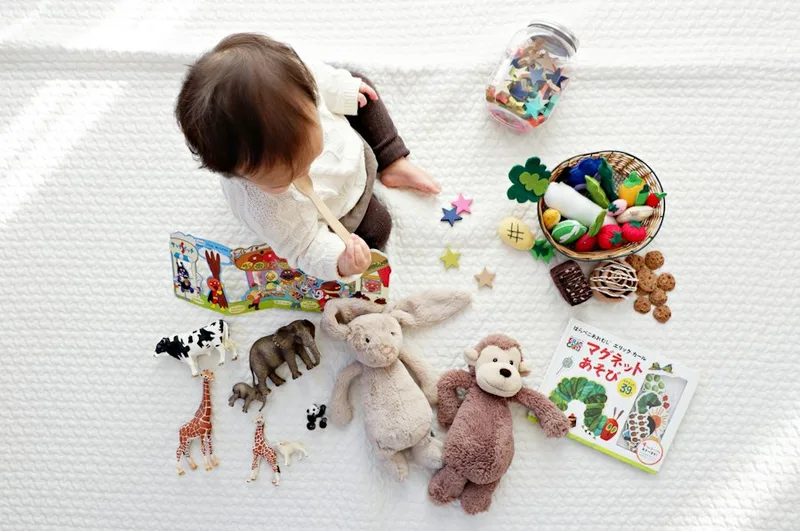 Baby Care Kit Classic #003