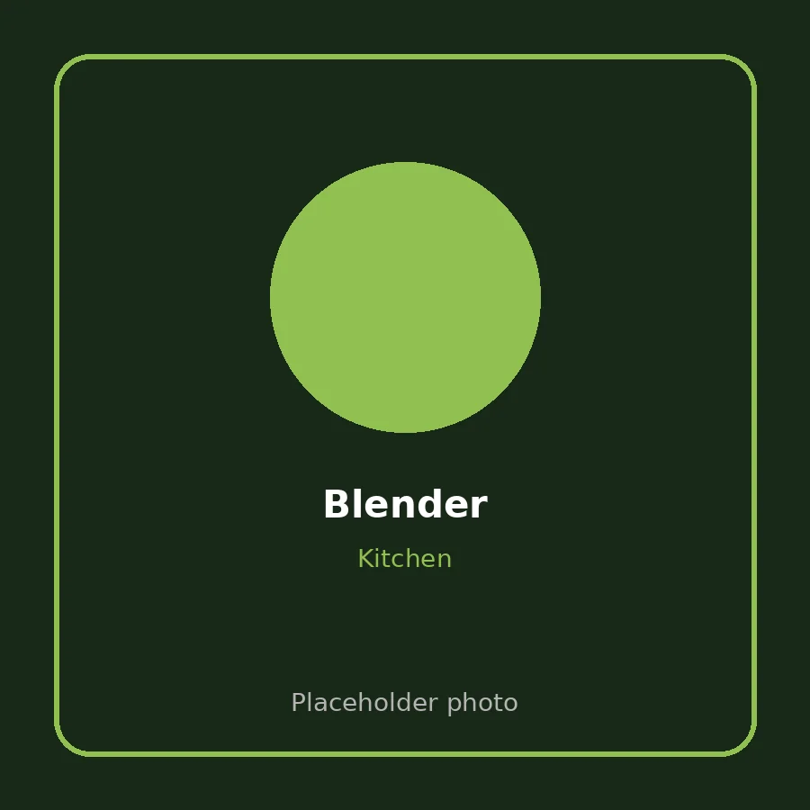 Hand Blender