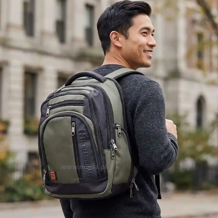 MINES — Tech Gear Backpack