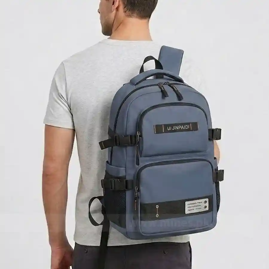 MINES — Fashion Trivia backpack - Backpack for Boys/Girls
