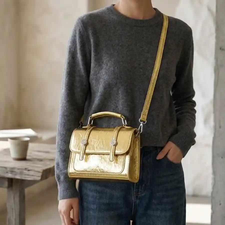 MINES — Twiggy Glam Handbag – HandBag for Women