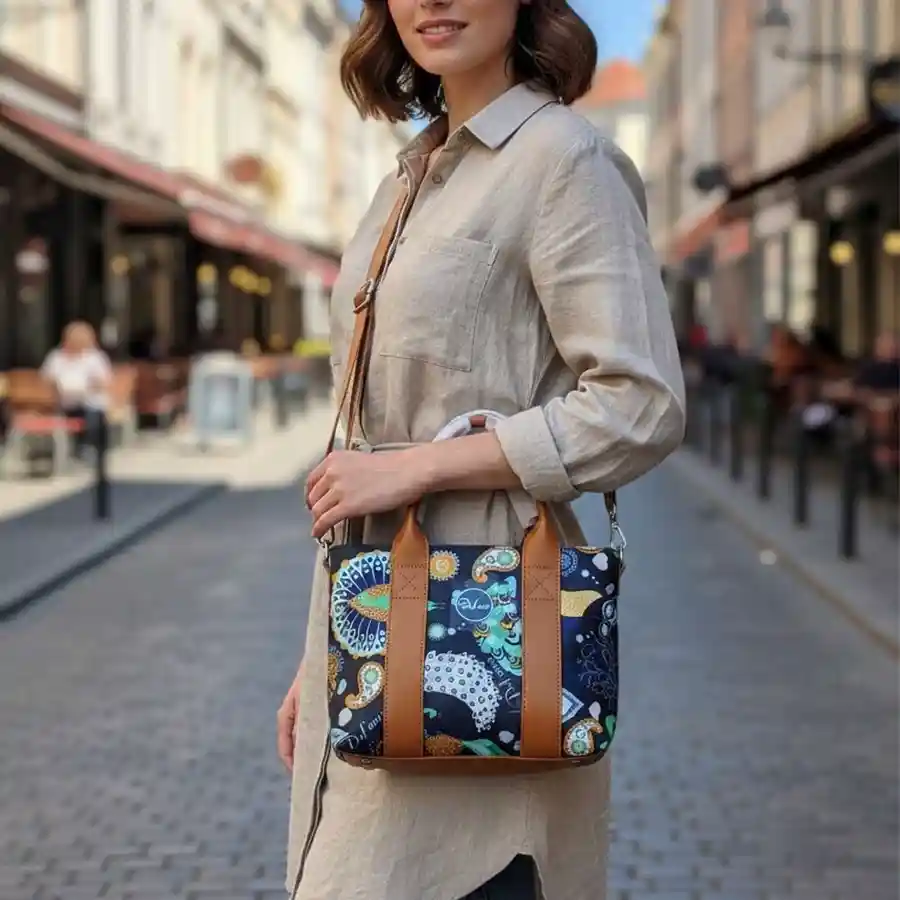 MINES — Grover Bliss Handbag - HandBag for Women/Girls