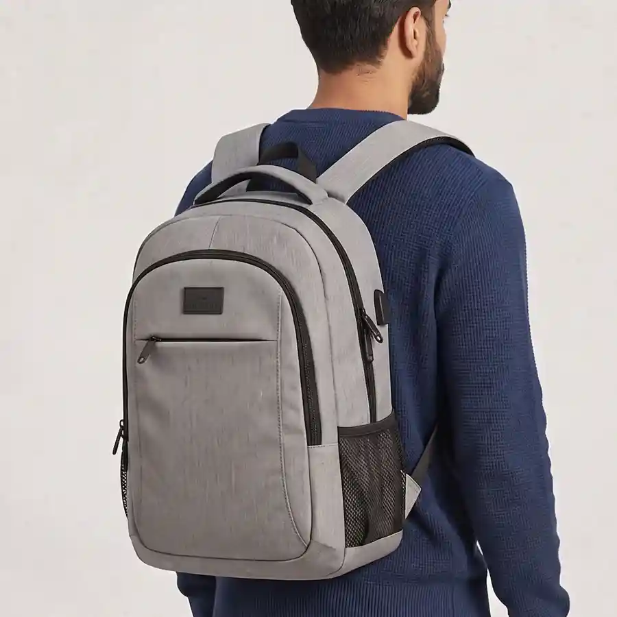 MINES — Enforce Retro Backpack – Laptop Backpack For Girls/Boys