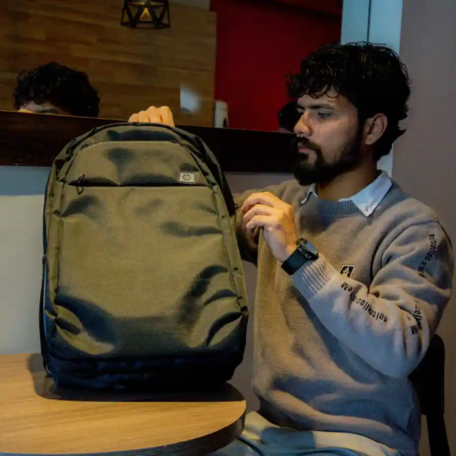 MINES — M10 Venture Backpack - Unisex Backpack for Girls/Boys