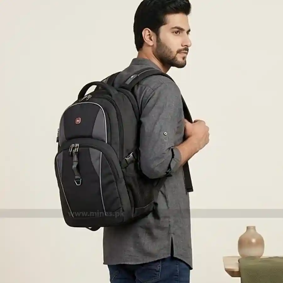 MINES — GRAVINITE Vista Backpack