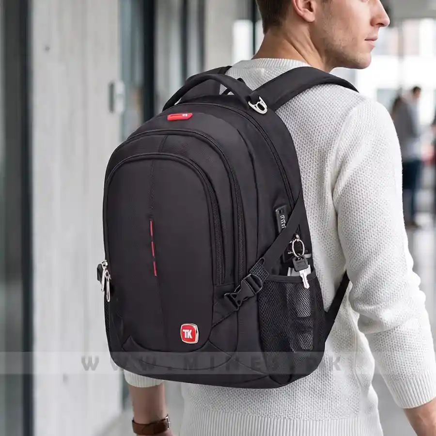 MINES — Apex Elite Backpack – Laptop Backpack For Girls/Boys