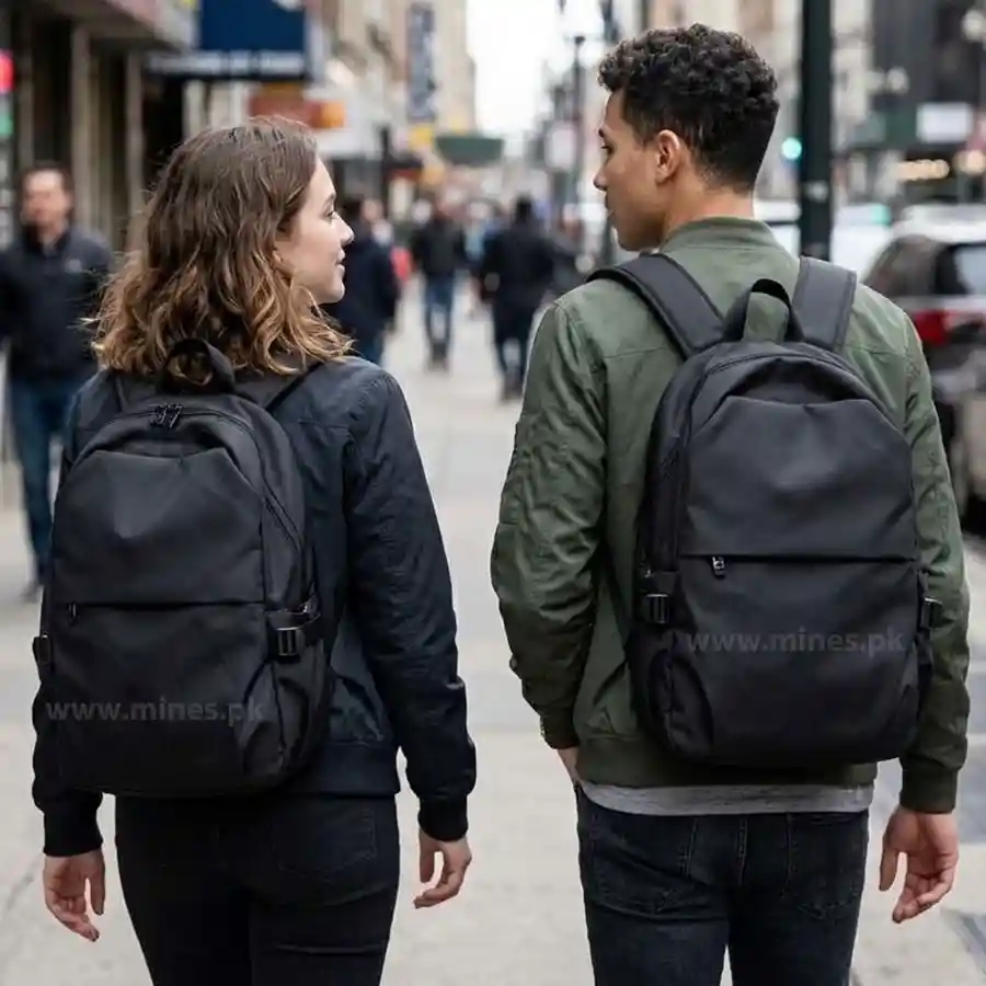 MINES — Twillight Classic Backpack