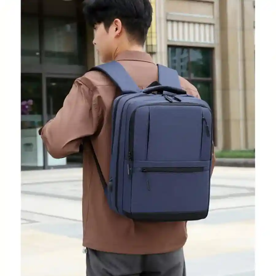 MINES — Cobalt Edge Backpack – Backpack for Men & Women