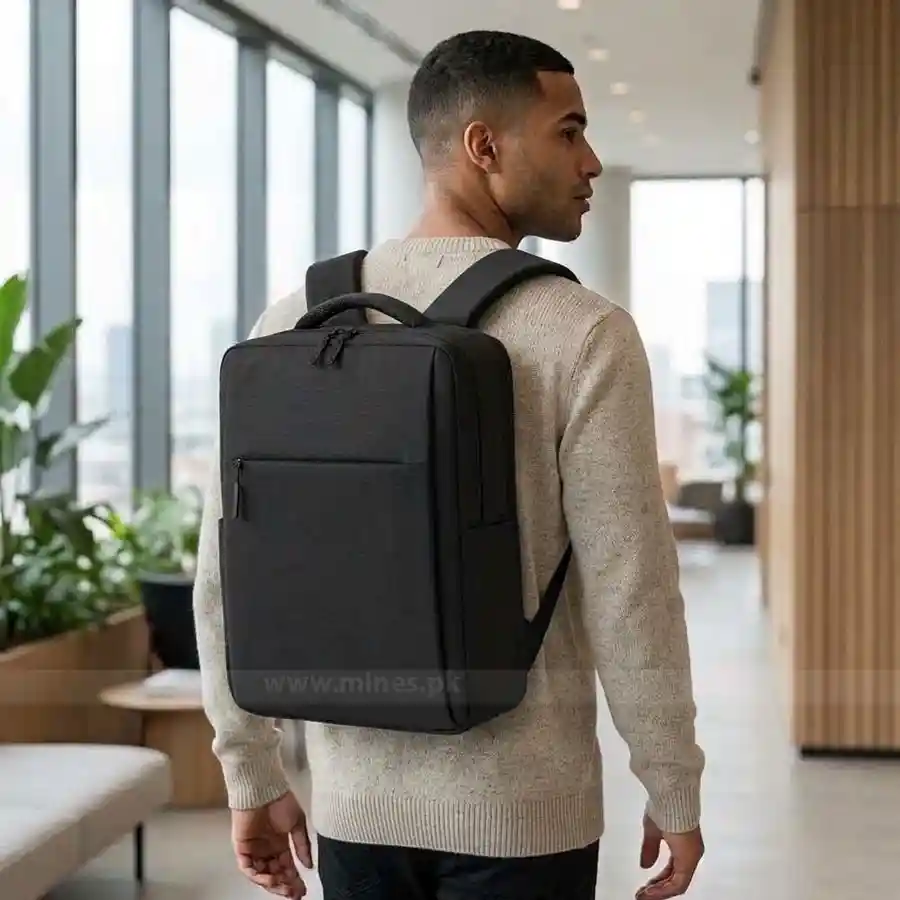 MINES — Swiss Classic Backpack