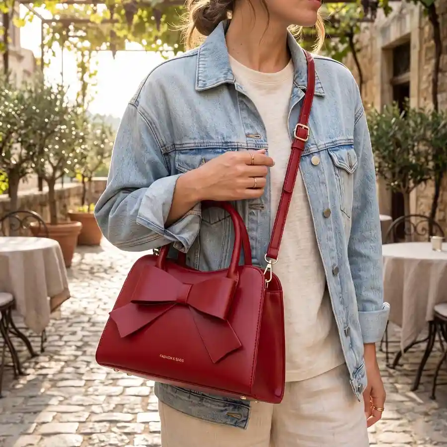 MINES — Noble Deluxe Handbag – HandBag for Women\Girls