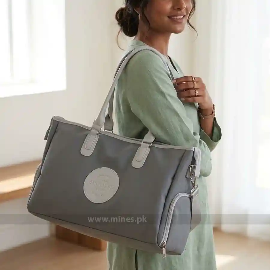 MINES — Nova Carry Tote handbag (Premium Quality) – Premium Quality Stylish Tote Bag