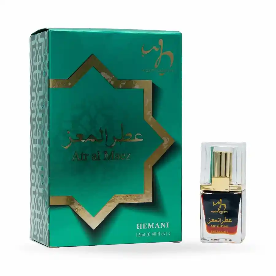 Hemani — Attar - Al Maa'ez 12ml