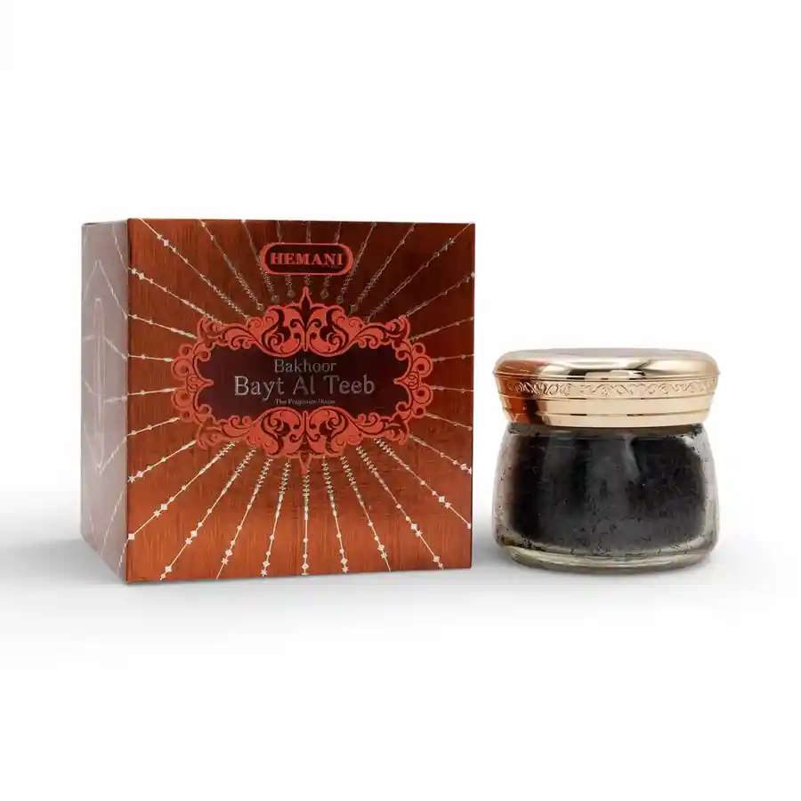 Hemani — Bakhoor - Bayt Al Teeb 60gm