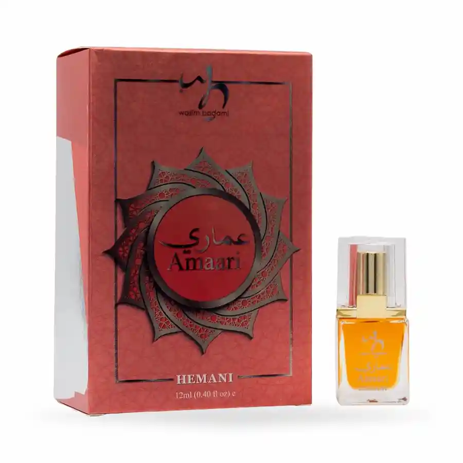 Hemani — Attar - Amaari 12ml