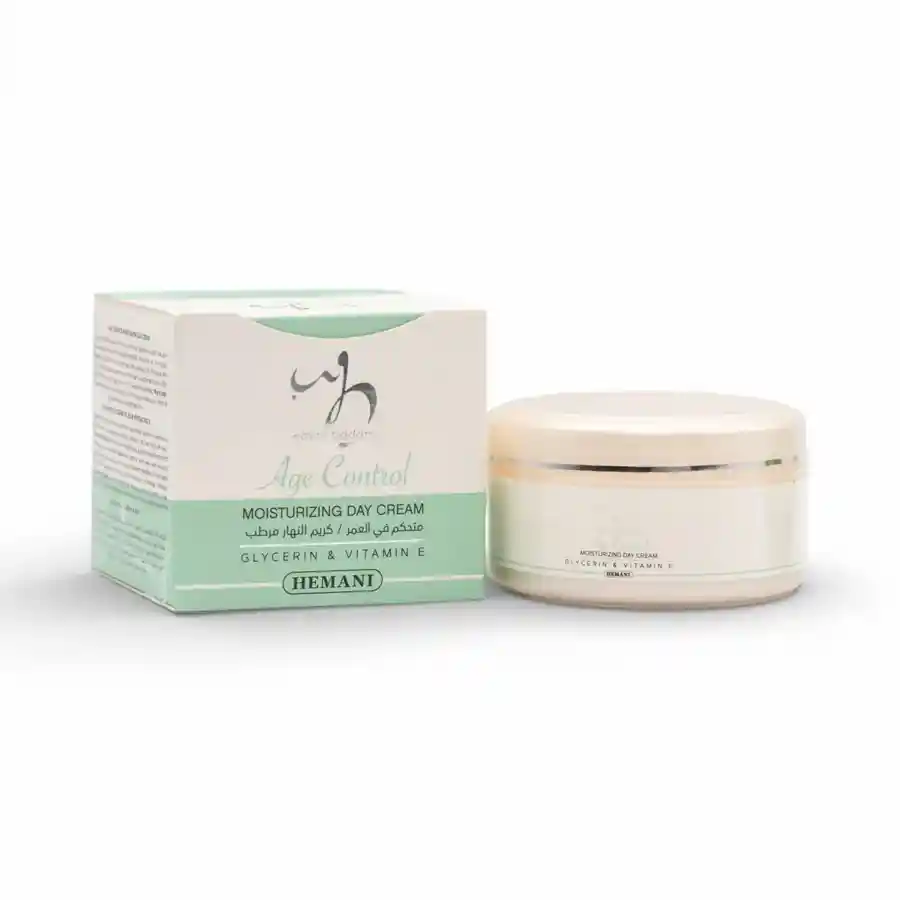 Hemani — Age Control Day Cream 100ml