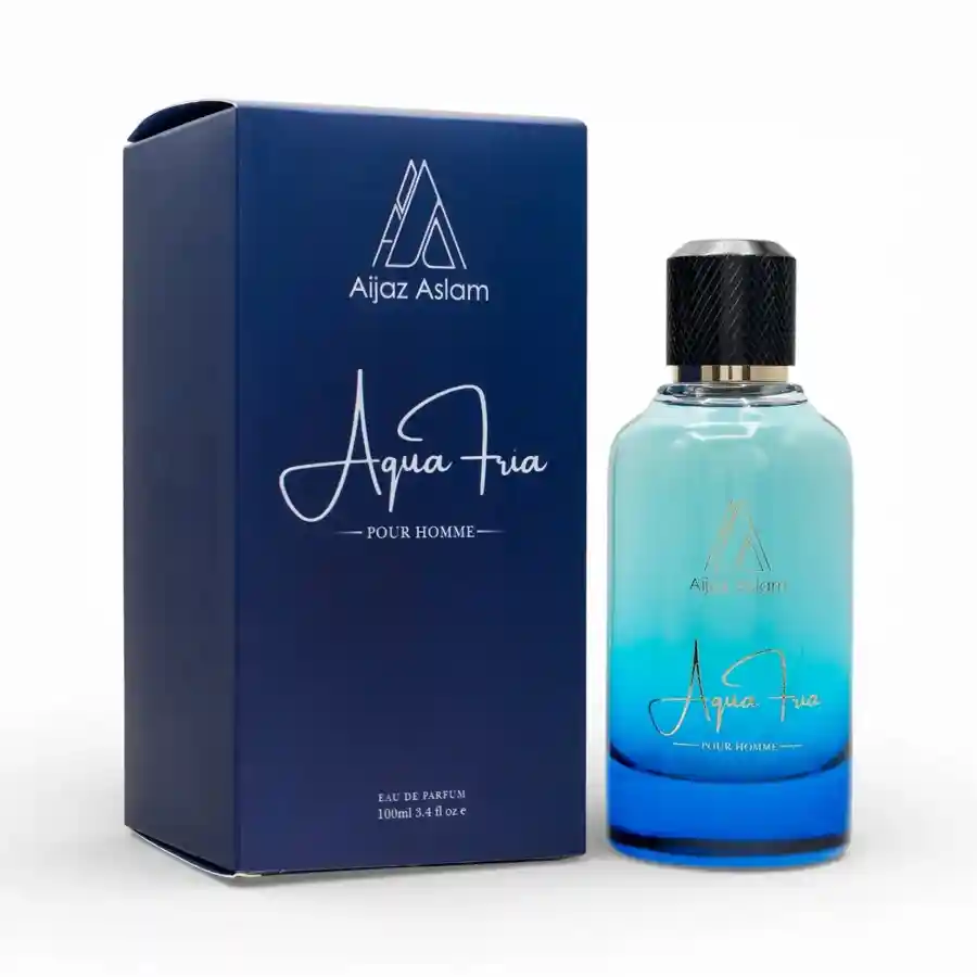 Aijaz Aslam — Aqua Fria Perfume 100ml for Men | Aijaz Aslam