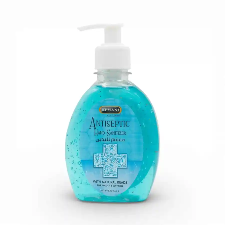 Hemani — Antiseptic Hand Sanitizer 250ml