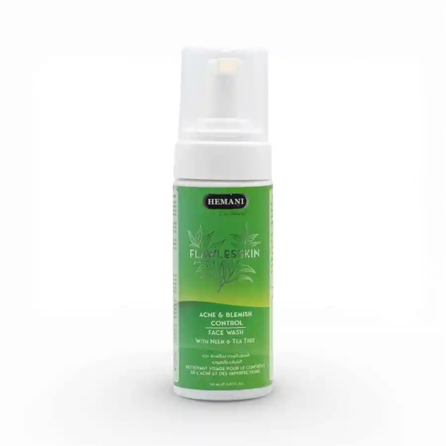 Hemani — Acne & Blemish Control Face Wash 150ml