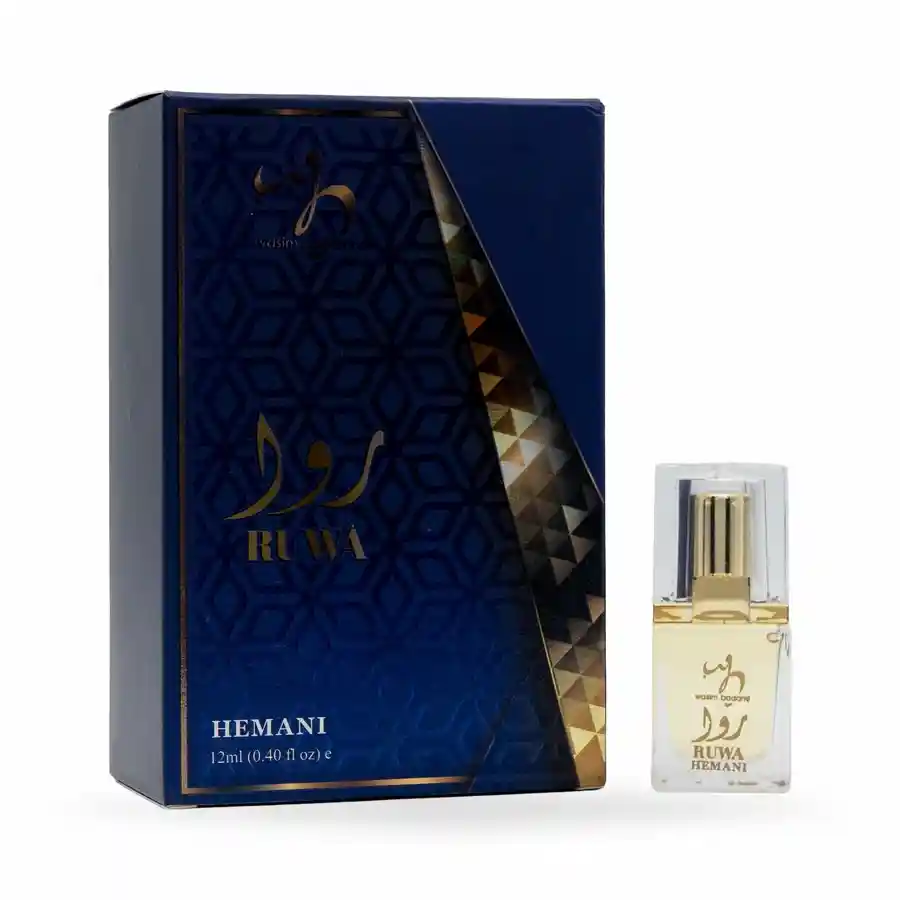 Hemani — Attar - Ruwa 12ml