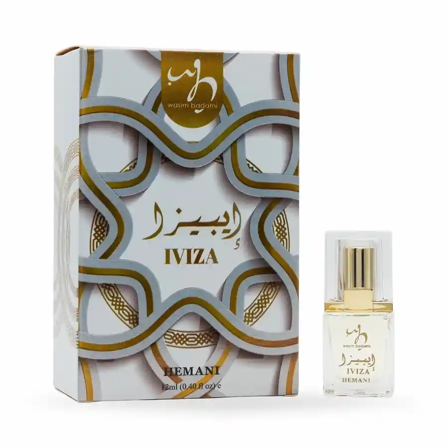 Hemani — Attar - Iviza 12ml