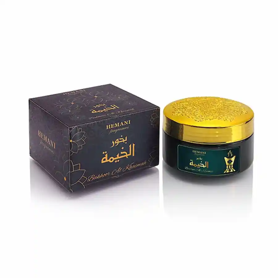 Hemani — Bakhoor - Al Khaimah
