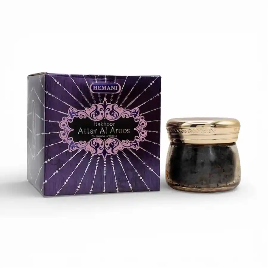 Hemani — Bakhoor - Attar Al Aroos 60gm