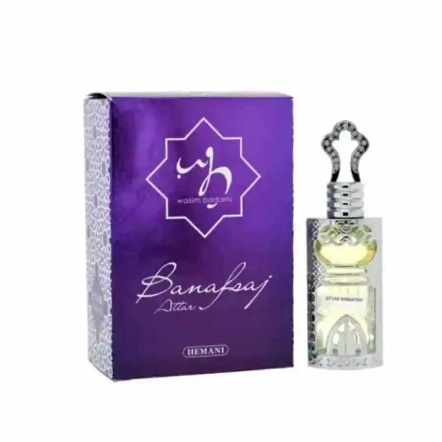 Hemani — Attar - Banafsaj