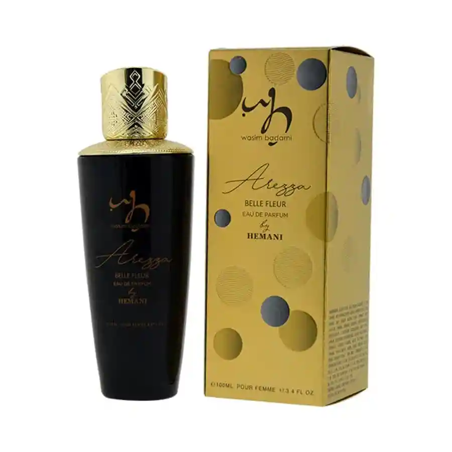 Hemani — AREZZA BELLE FLEUR FEMME