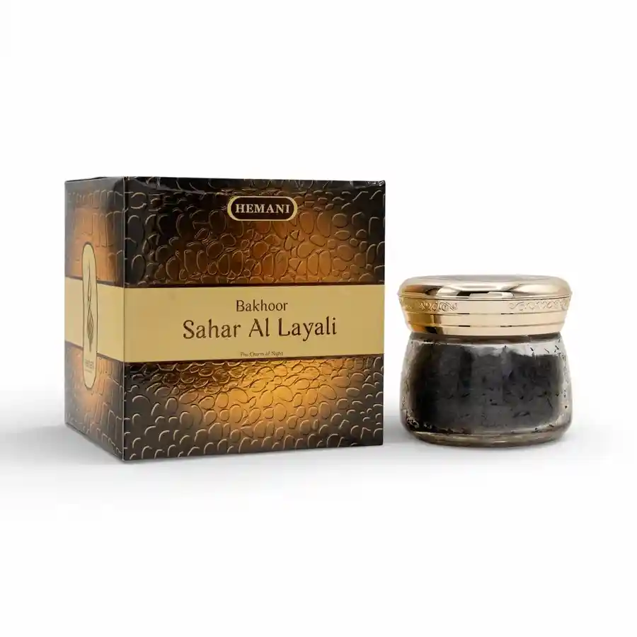 Hemani — Bakhoor - Sahar Al Layali 60gm