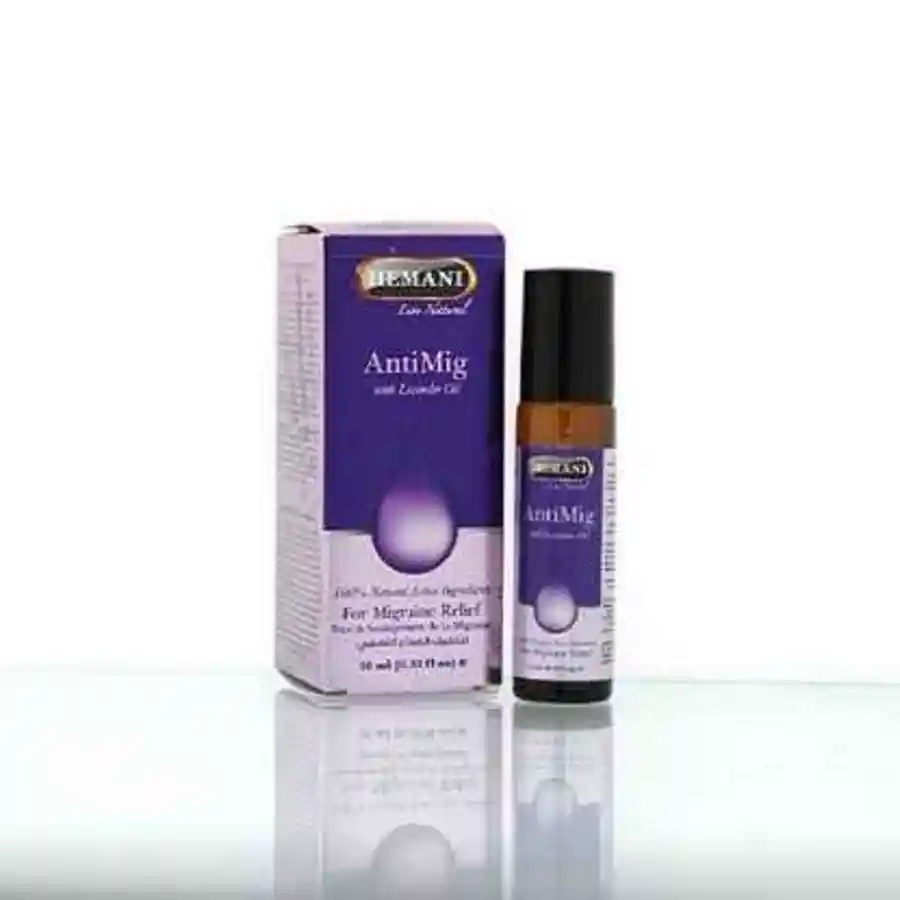 Hemani — AntiMig Migraine Relief Oil 10ml
