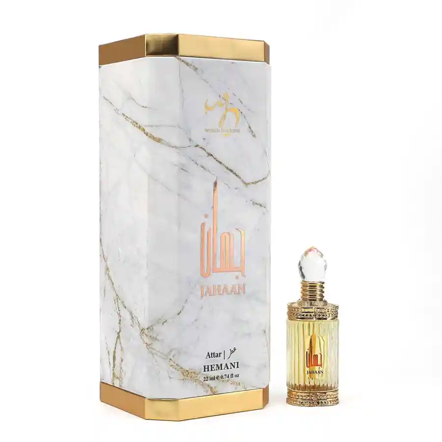 Hemani — ATTAR JAHAAN 22ml
