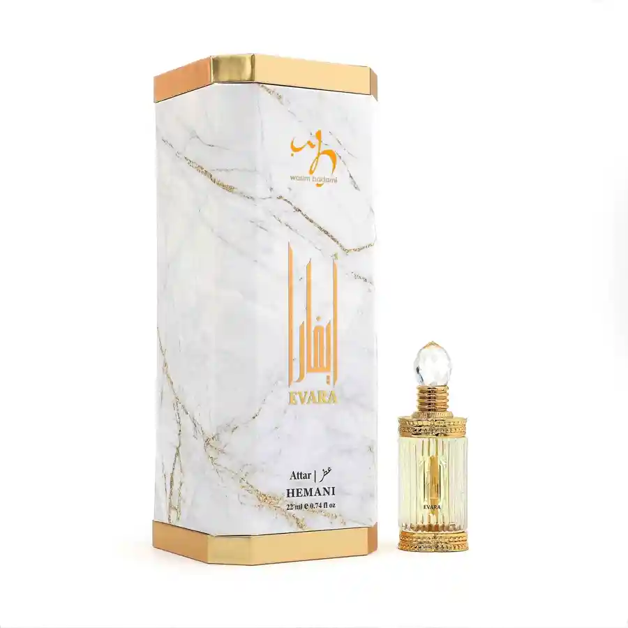 Hemani — ATTAR EVARA 22ml