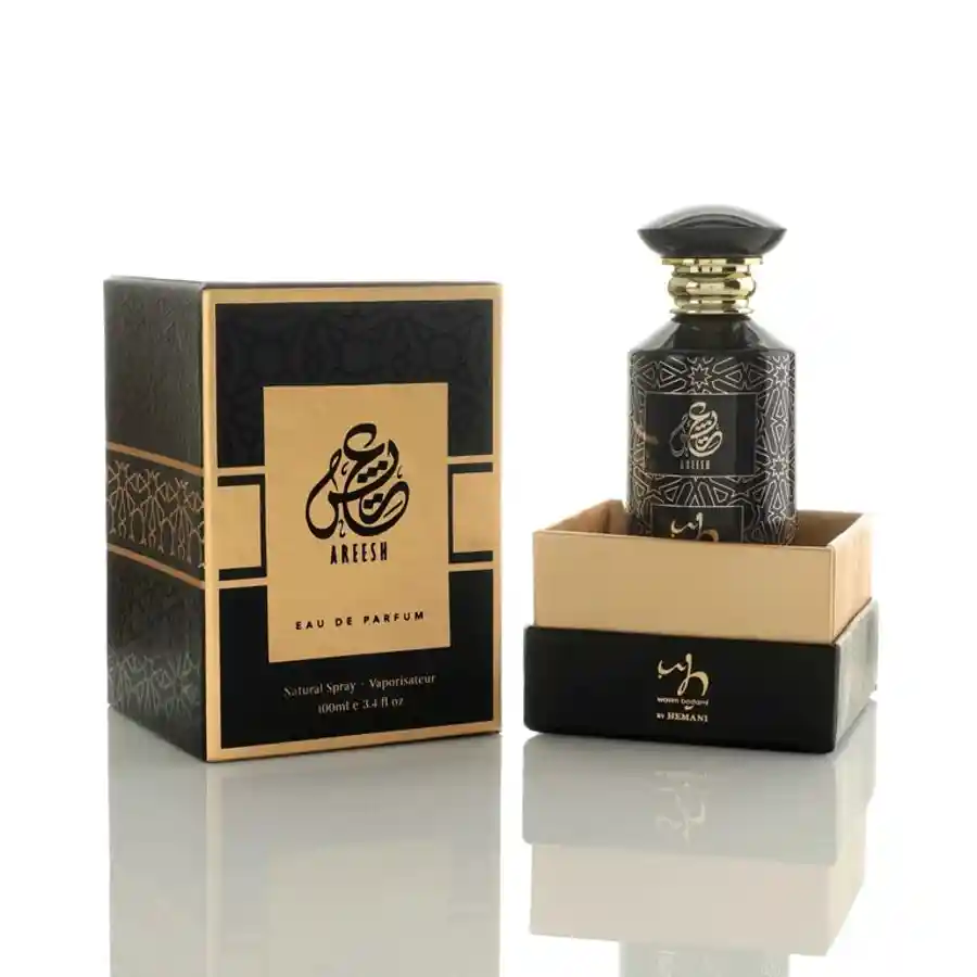 Hemani — Areesh EDP 100ml Perfume for Him & Her