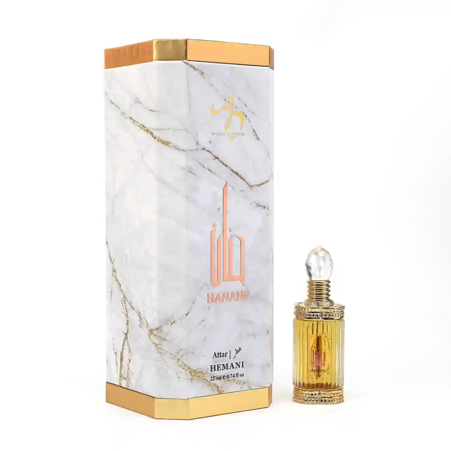 Hemani — ATTAR HANANE 22ml