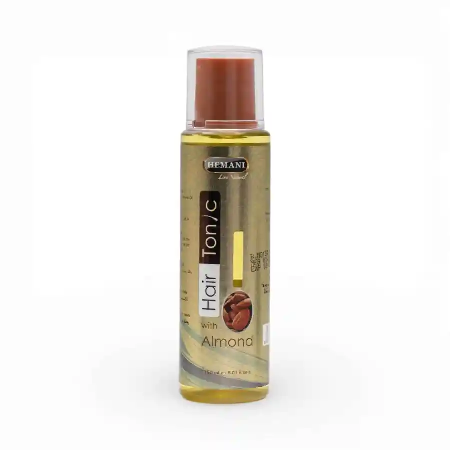 Hemani — Almond Hair Tonic 150ml